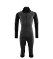 WarmWool overall 3/4 M&#39;s Marengo/Jet Black/Green Gables M