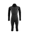 WarmWool overall 3/4 M's Marengo/Jet Black/Green Gables XS 