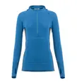WarmWool hoodsweater w/zip W&#39;s Corsair /Marengo M