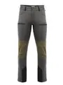 WoolShell pant M&#39;s Gray Pinstripe / Tarmac M