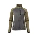 WoolShell jacket W&#39;s Pinstripe / Tarmac M
