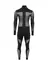 WoolNet Original overall M's Jet Black XS 
