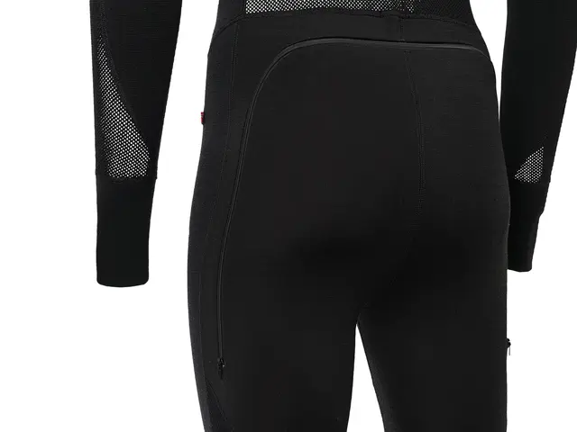 WoolNet Original overall M's Jet Black M 