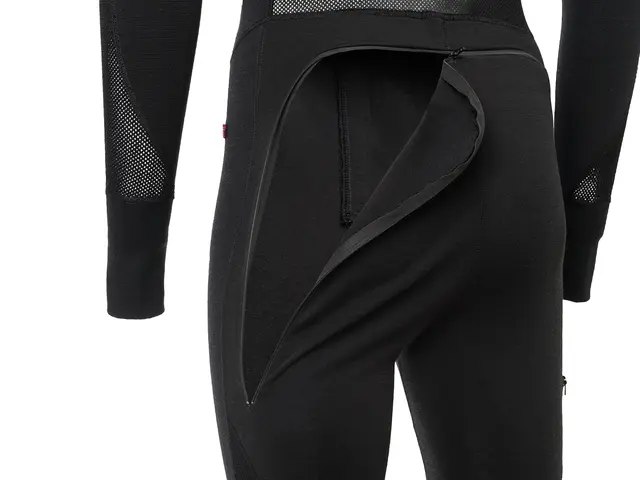 WoolNet Original overall M's Jet Black M 