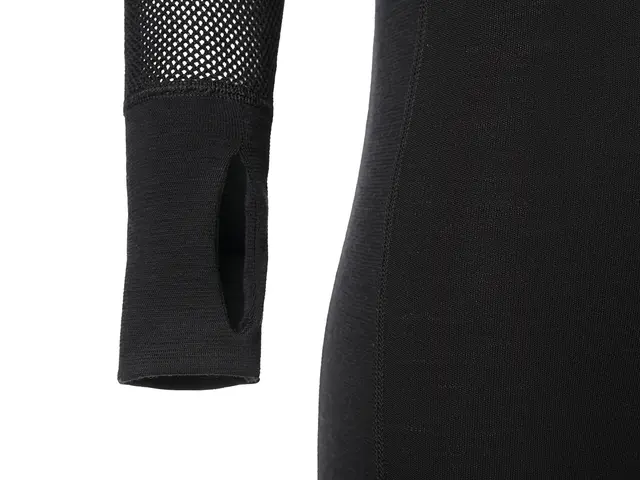 WoolNet Original overall M's Jet Black M 