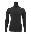 WarmWool polo M&#39;s Jet Black M