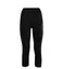 WarmWool 3/4 longs W's Jet Black XS 