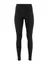 WarmWool Longs High Waist W's Jet Black XS 