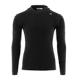 WarmWool hoodsweater V2 M&#39;s Jet Black M