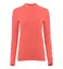 StreamWool Crew neck W's Spiced Coral XL 