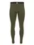 WoolTerry Longs M's Olive Night XS 