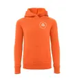 FleeceWool V2 Hoodie Jr Orange Tiger 130