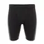 WarmWool shorts long w/windWool M's V2 Jet Black / Marengo XS 