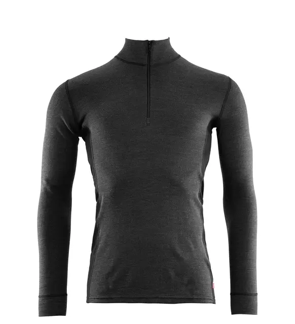 WarmWool mockneck M's 