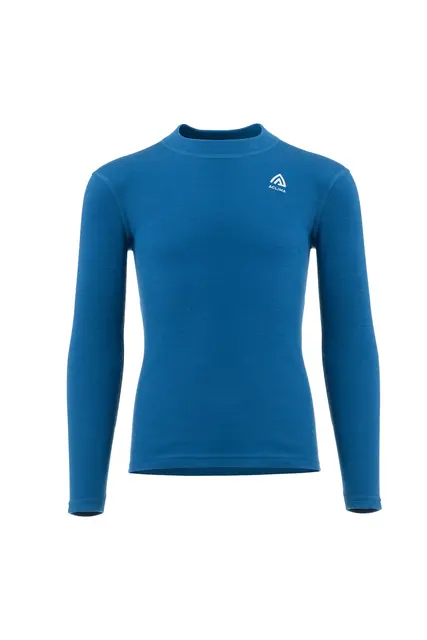 WarmWool crewneck Jr 