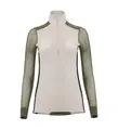 WoolNet Hybrid mockneck W&#39;s