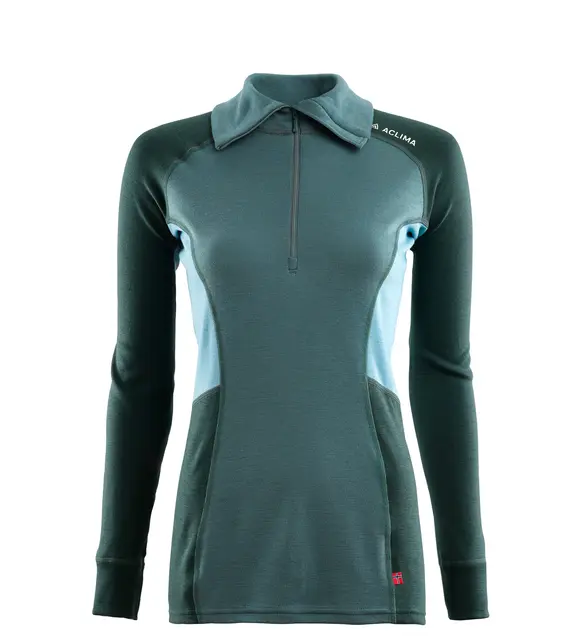 WarmWool polo W's 