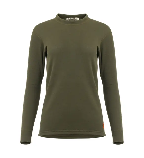 WoolTerry Crew neck W's 