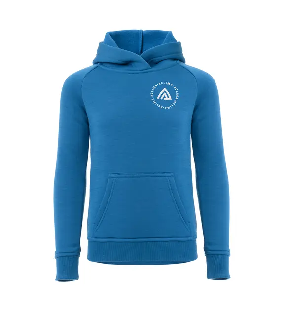 FleeceWool V2 Hoodie Jr 