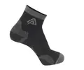 Running socks Iron Gate/Jet Black 36-39
