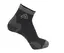 Running socks Iron Gate/Jet Black 32-35 