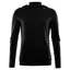 LightWool 140 hoodie W's Jet Black XS 