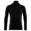 LightWool 140 hoodie M's Jet Black XS 