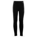 LightWool 140 longs Jr Jet Black 130