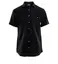 LeisureWool short sleeve shirt M's Navy Blazer XS 