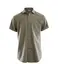 LeisureWool short sleeve shirt M's Ranger Green XS 