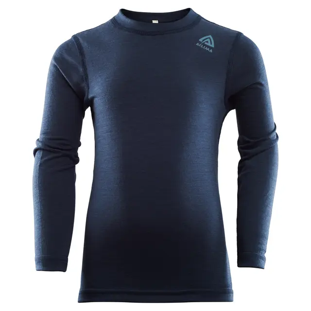 LightWool 140 crewneck Ch 