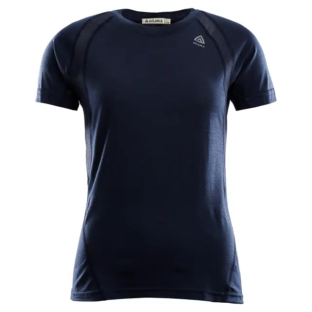 LightWool 140 sports t-shirt W's 