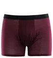 LightWool 140 boxer M&#39;s Zinfandel M
