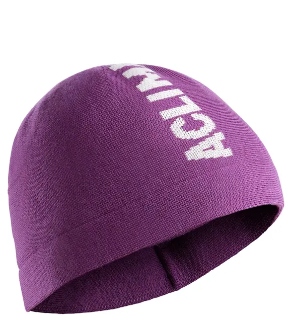 WarmWool jib beanie Sunset Purple M 