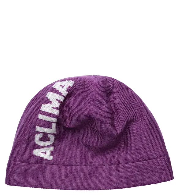 WarmWool jib beanie Sunset Purple M 