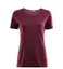 LightWool 140 t-shirt W's Zinfandel M 