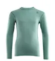 LightWool 140 crewneck Jr Oil Blue 130