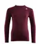 LightWool 140 crewneck Jr Zinfandel 130 
