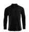 ReBorn woolshirt M's Dark Grey Melange XS 