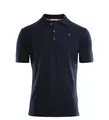LeisureWool pique shirt M&#39;s Navy Blazer M