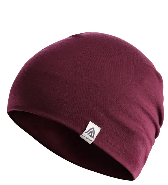 LightWool 140 relaxed beanie 