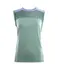 LightWool 140 sports singlet W's Oil Blue/Purple Impr/North Atlantic XS 
