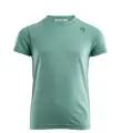 LightWool 140 t-shirt Jr Oil Blue 130