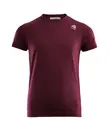 LightWool 140 t-shirt Jr Zinfandel 130
