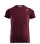 LightWool 140 t-shirt Jr Zinfandel 130 