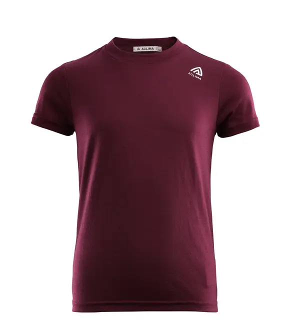 LightWool 140 t-shirt Jr 