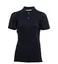 LeisureWool pique shirt W's Navy Blazer XS 