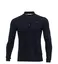 LeisureWool pique shirt long sleeve M's Navy Blazer L 