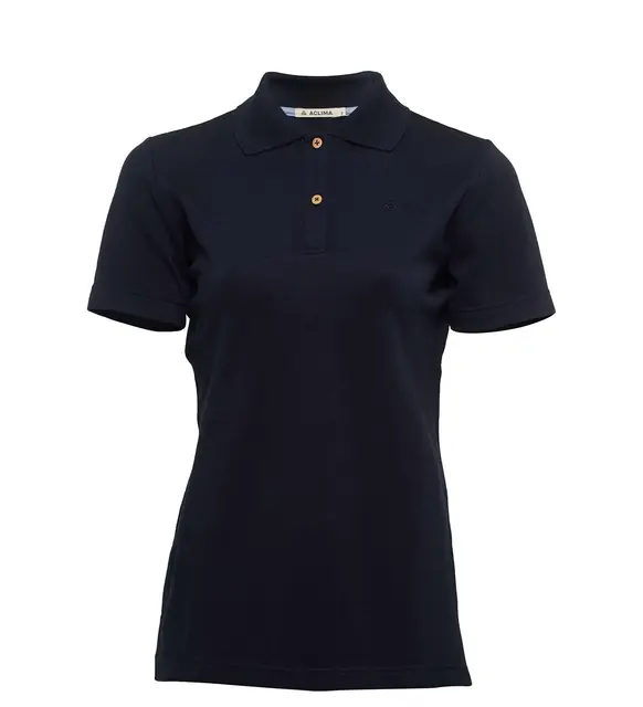 LeisureWool pique shirt W's 