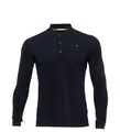 LeisureWool pique shirt long sleeve M&#39;s